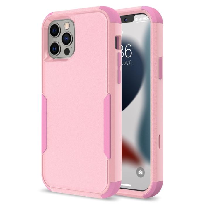 Bild 3,  iPhone 14 Pro Max Skal Shockproof Hybrid Rosa