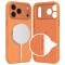 Tech-Protect Tech-Protect iPhone 17 Pro Skal MagSafe Uniq Cosmic Orange