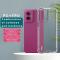 IMAK IMAK Motorola Moto G55 5G Skal Shockproof Transparent