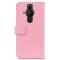  Sony Xperia Pro-I Fodral Läder Ljus Rosa