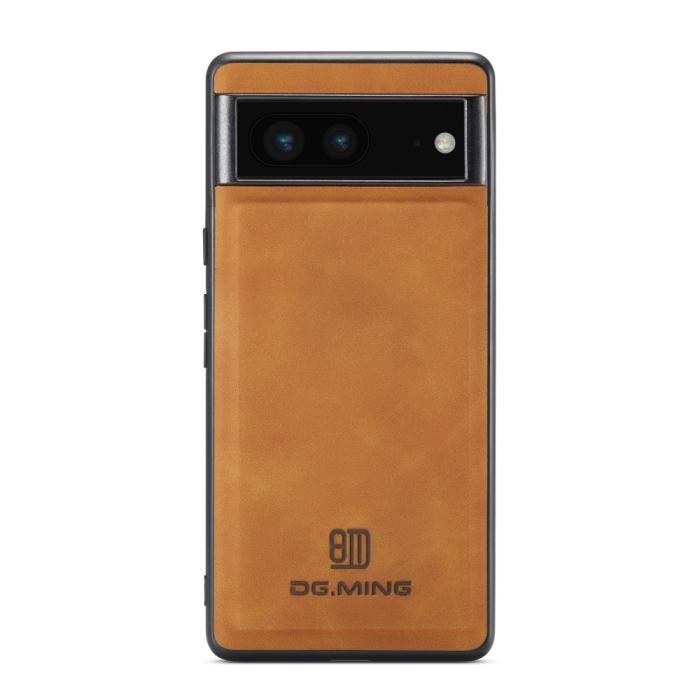 Bild 5, DG.MING DG.MING Google Pixel 7 Skal 2in1 Magnetisk Avtagbart Kortfack