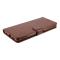 LC.IMEEKE Xiaomi Redmi Note 10 Pro - LC.IMEEKE Läder Fodral - Brun