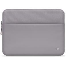 Tech-Protect Tech-Protect Laptop Fodral 13-14" Sleeve Crayon Grey