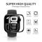 HOFI HOFI Apple Watch 45 mm 2-PACK Skärmskydd Pro+ Hybrid Glas