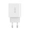Tech-Protect Tech-Protect 30W PD/QC Väggladdare 2x USB-C 1x USB-A Svart