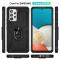  Samsung Galaxy A53 5G Skal Armor Hybrid Ring Svart