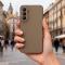Tech-Protect Tech-Protect Samsung Galaxy A37 5G Skal Icon Brun