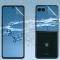 IMAK IMAK Motorola Razr 60 Ultra 5G Skärmskydd TPU
