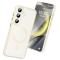 ColorPop ColorPop Galaxy S24 Plus Skal CH MagSafe Matt Off White