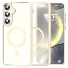 ColorPop ColorPop Galaxy S24 Plus Skal CH MagSafe Matt Off White