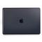  MacBook Air 13 2022-2024 Skal HardCase Svart