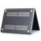  MacBook Air 13 2022-2024 Skal HardCase Svart