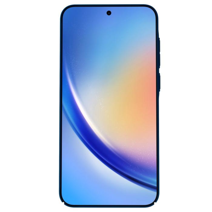 Bild 4, NILLKIN NILLKIN Galaxy A35 5G Skal Frosted Shield Pro Matt Blå