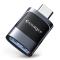 ESSAGER ESSAGER USB-A Hona till USB-C 3.0 Adapter, 5Gbps Blå