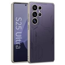 GKK GKK Samsung Galaxy S25 Ultra Skal Skin Touch Lila