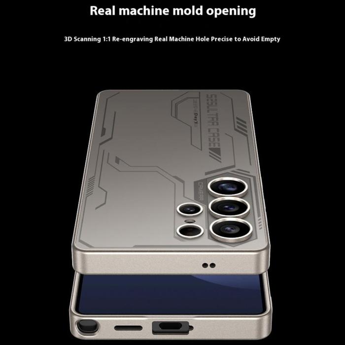 Bild 5, GKK GKK Samsung Galaxy S25 Ultra Skal Skin Touch Lila