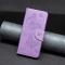  Nokia G11 / G21 Fodral Tryck Butterfly Lila