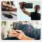 Supcase Supcase Galaxy S25 Ultra Skal MagSafe Iblsn ArmorBox Svart