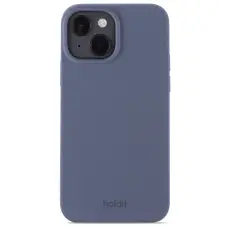 holdit holdit iPhone 14 / 13 Skal Silikon Pacific Blue