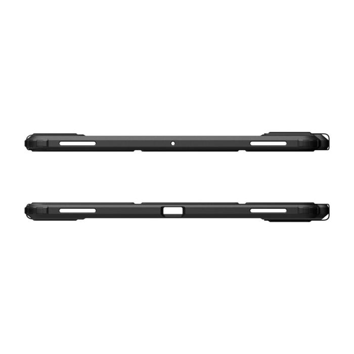 Bild 6, Spigen Spigen Samsung Galaxy Tab S12 Ultra/S11 Ultra Fodral AirSkin Pro Svart