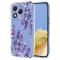  Honor 400 Lite Skal Med Tryck Blommor