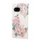 Google Pixel 10a Fodral RFID Läder Blommor