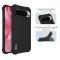 IMAK IMAK Google Pixel 10 / 10 Pro Skal TPU Shockproof Svart