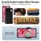 IMAK IMAK Google Pixel 10 / 10 Pro Skal TPU Shockproof Svart