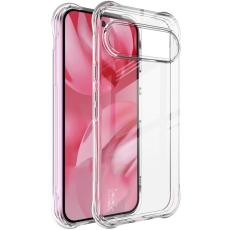 IMAK IMAK Google Pixel 10 / 10 Pro Skal TPU Shockproof Transparent