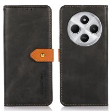 KHAZNEH KHAZNEH Xiaomi Redmi 14C Fodral Dual Color Svart