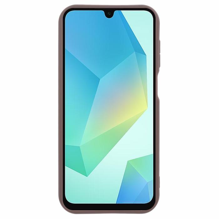 Bild 2,  Samsung Galaxy A16 Skal TPU Brun