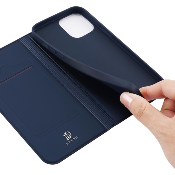 Bild 6, DUX DUCIS DUX DUCIS iPhone 14 Fodral Skin Pro Blå