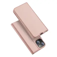 DUX DUCIS DUX DUCIS iPhone 14 Fodral Skin Pro Ros&eacute;guld