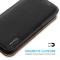DUX DUCIS DUX DUCIS iPhone 15 Plus Fodral RFID Läder Svart
