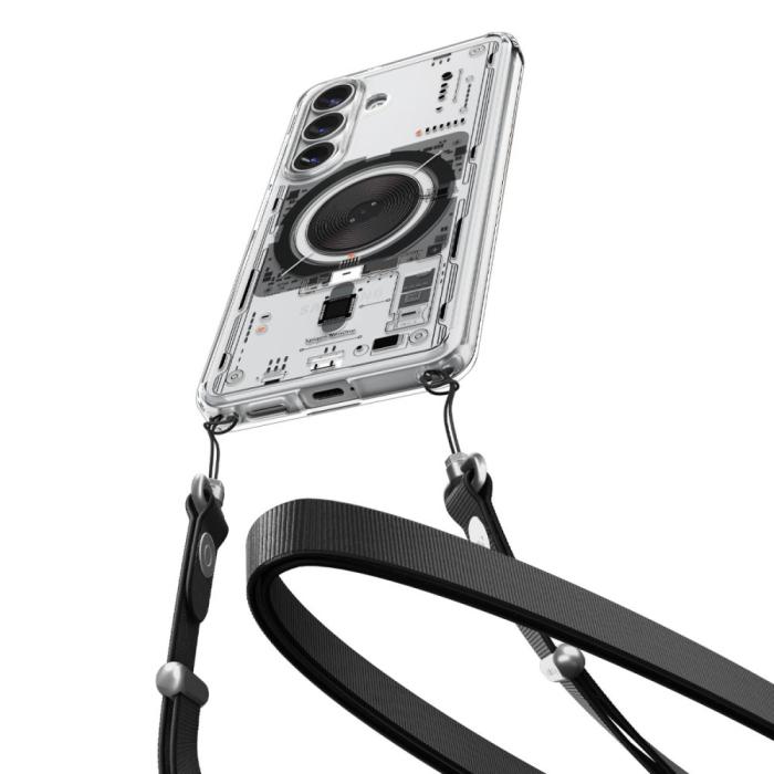 Bild 6, Spigen Spigen Galaxy S26 Plus Skal MagSafe Ultra Hybrid Neo One