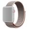  Nylon Loop Armband Justerbart Apple Watch 42/41/40/38 mm - Roséguld