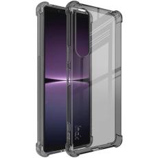 IMAK IMAK Sony Xperia 1 V Skal Airbag Shockproof Tonad Svart