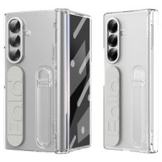  Samsung Galaxy Z Fold 7 Skal Kickstand Transparent