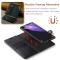 DG.MING DG.MING Galaxy S26 Ultra 2in1 Magnet Fodral / Skal Svart