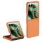  Motorola Razr 60 Ultra Skal Skin Touch Orange