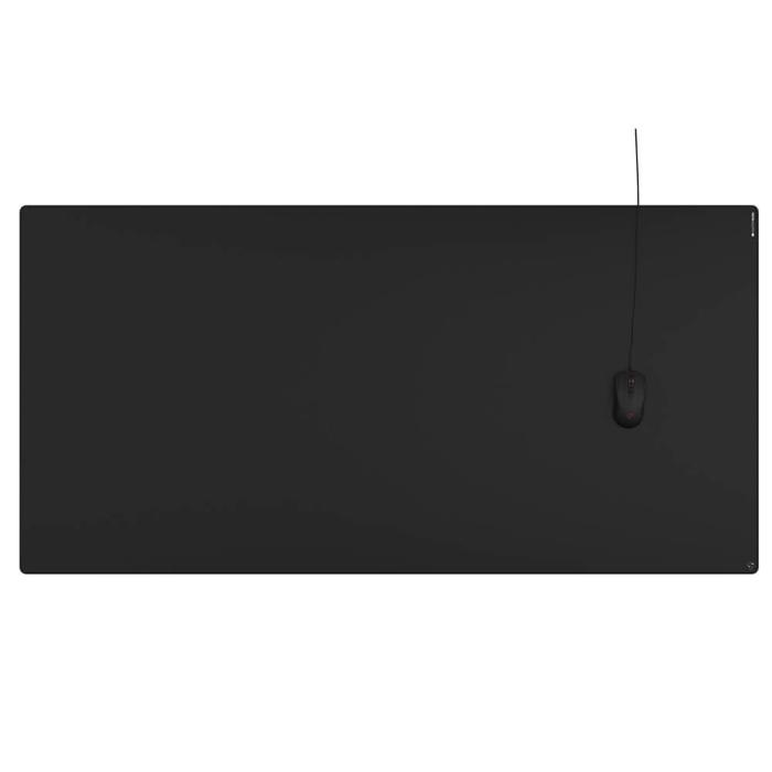 Bild 5, MIONIX MIONIX Musmatta Alioth 4XL 160x80 cm Svart