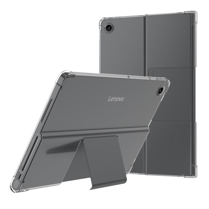 Bild 3,  Lenovo Tab Plus Skal TPU Shockproof Transparent