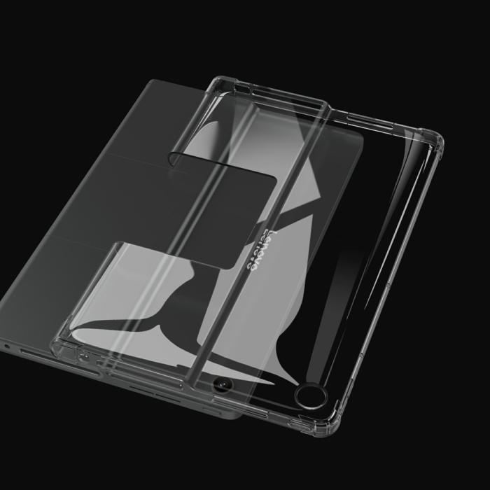 Bild 5,  Lenovo Tab Plus Skal TPU Shockproof Transparent