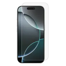  iPhone 17 Pro Max/18 Pro Max Sk&auml;rmskydd H&auml;rdat Glas