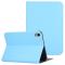  iPad 11 2025 / 10.9 2022 Fodral Case Stand Ljus Blå