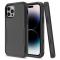  iPhone 14 Pro Max Skal Shockproof Hybrid Svart