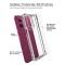 IMAK IMAK Motorola Moto G55 5G Skal Shockproof Transparent