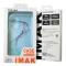 IMAK IMAK Motorola Moto G55 5G Skal Shockproof Transparent