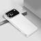  iPhone 17 Pro Skal Slim Fit TPU Transparent
