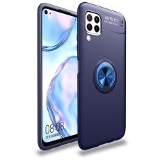  Huawei P40 Lite - Kickstand Ringskal - Bl&aring;